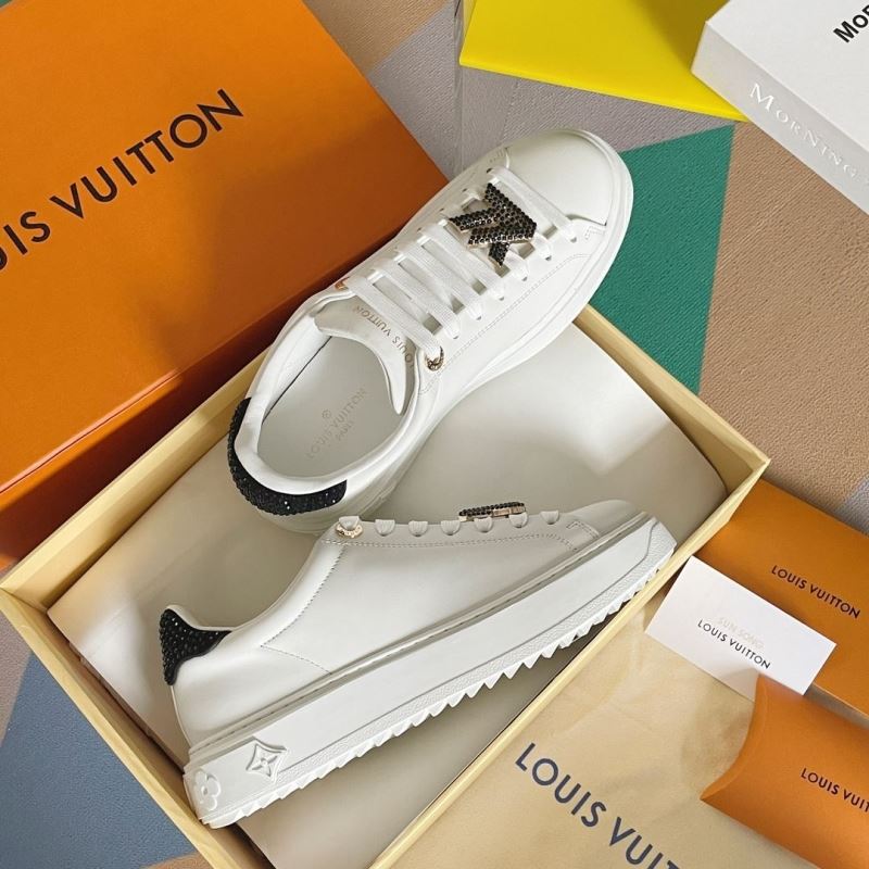 Louis Vuitton Trainer Sneaker